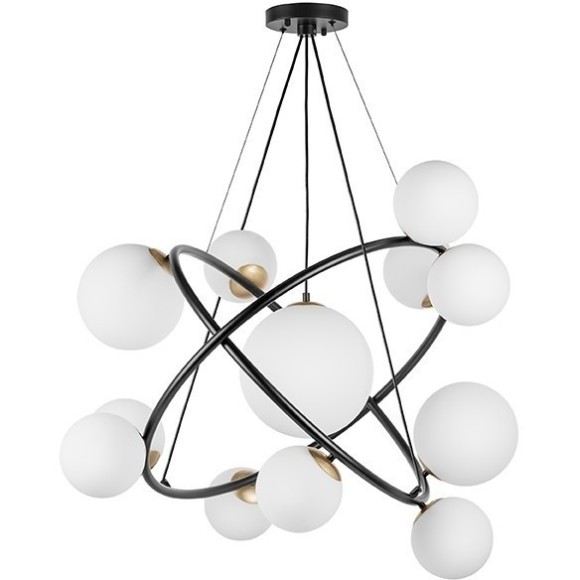 Подвесной светильник Lightstar 815417 Croco под лампы 12xE14 480W