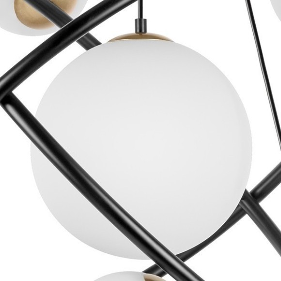 Подвесной светильник Lightstar 815417 Croco под лампы 12xE14 480W