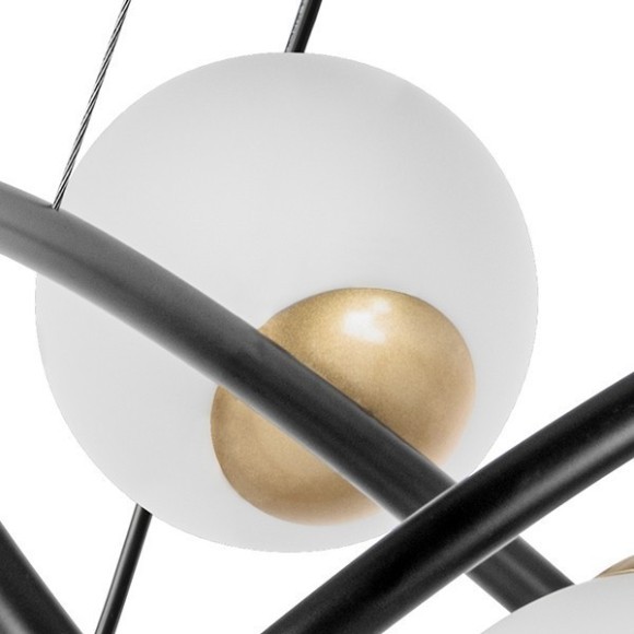 Подвесной светильник Lightstar 815417 Croco под лампы 12xE14 480W