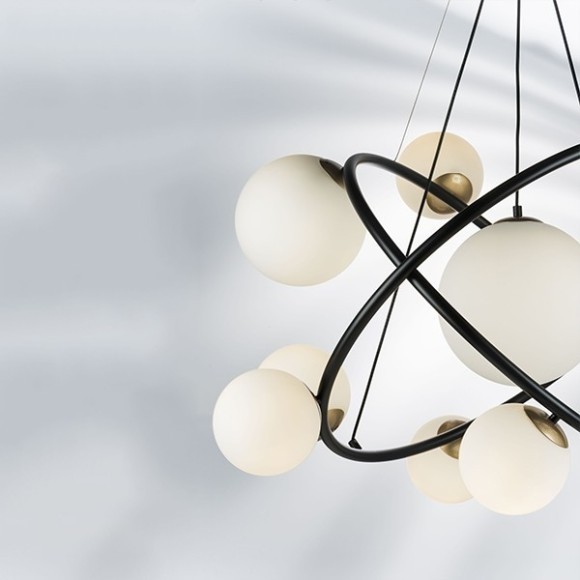 Подвесной светильник Lightstar 815417 Croco под лампы 12xE14 480W