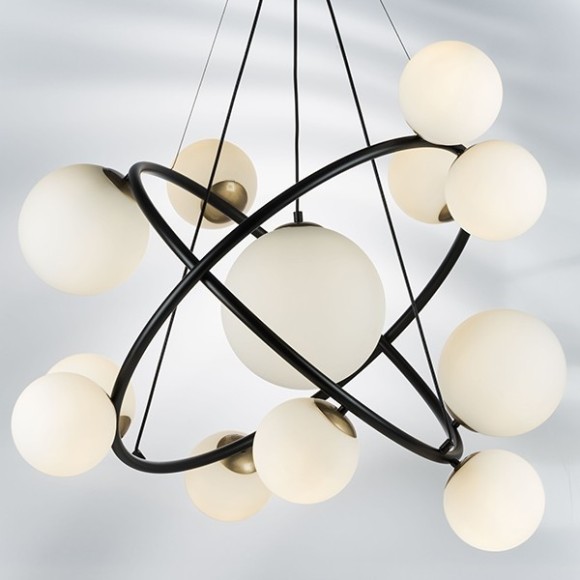 Подвесной светильник Lightstar 815417 Croco под лампы 12xE14 480W