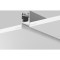 Алюминиевый профиль Maytoni для светодиодных лент встраиваемый скрытого монтажа 65x42, ALM-6542-S-2M 636012
