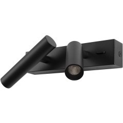 10260/2W Black Настенный светильник LOFT IT Sign