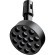Светильник трековый 48V 6W 4000K 24° черный Due Hermes Lightstar 210747