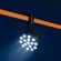 Светильник трековый 48V 6W 4000K 24° черный Due Hermes Lightstar 210747