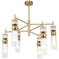 Потолочная люстра 6xE14x40W Favourite 4737-6P Vanilla