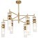 Потолочная люстра 6xE14x40W Favourite 4737-6P Vanilla