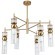 Потолочная люстра 6xE14x40W Favourite 4737-6P Vanilla