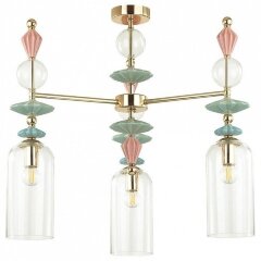 Люстра потолочная Odeon Light 4855/3C BIZET под лампы 3xE14 3*40W