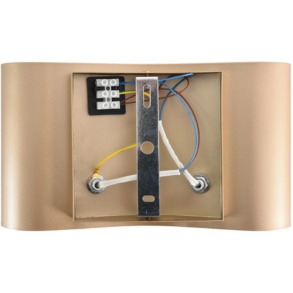 Бра G9 2*20W 220V OLVE 8390/2W