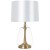 Декоративная настольная лампа Arte Lamp PLEIONE A5045LT-1PB