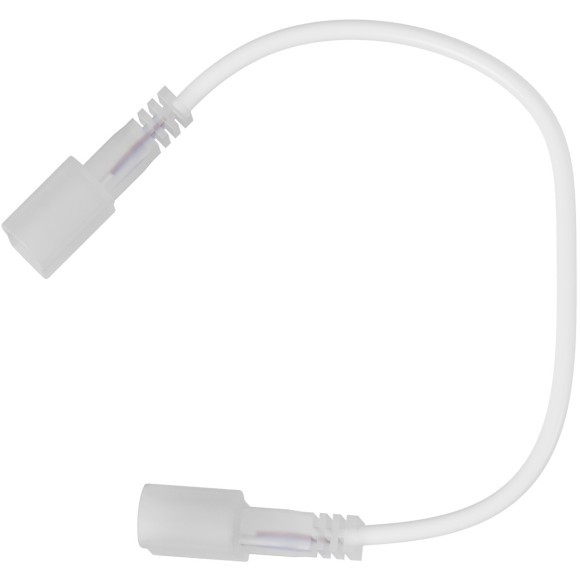 Двусторонний коннектор с проводом для гибкого неона Maytoni AC220V 25x13 мм 201237 Двусторонний коннектор с проводом для гибкого неона Maytoni AC220V 25x13 мм 201237