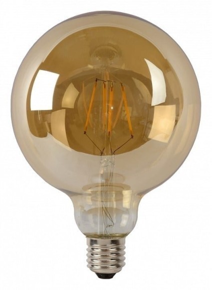 Лампа светодиодная Lucide 49017 E27 5Вт 2700K 49017/05/62