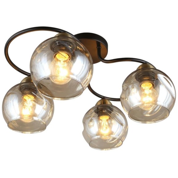 Потолочная люстра Carini OML-95007-04