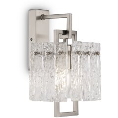 Бра Freya FR5166WL-01N Basilica под лампу 1xE14 40W