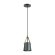 Подвесной светильник с 1 плафоном Lumion 3641/1 TRISTEN под лампу 1xE27 60W