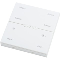 Программируемый пульт ДУ настенный PRO APP Lightstar Lightstar 505536