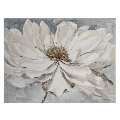 423052 ALAMINOS Картина на холсте в деревянном подрамнике, белый, синий, L1200, H900