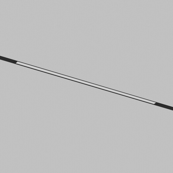 DK8026-BK Трековый магнитный светодиодный SMART (TUYA, Алиса, Wi-Fi, пам. настроек) светильник Denkirs SMART 220V CRI90+ 3000-6000К 3040Лм 120° 36Вт