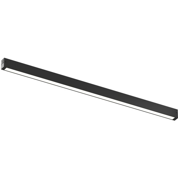 DK8026-BK Трековый магнитный светодиодный SMART (TUYA, Алиса, Wi-Fi, пам. настроек) светильник Denkirs SMART 220V CRI90+ 3000-6000К 3040Лм 120° 36Вт