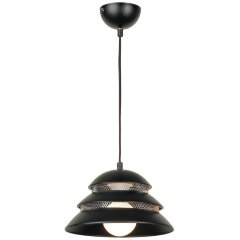 Подвесной светильник с 1 плафоном Lussole LSP-8131 BEIJING IP21 под лампу 1xE27 40W
