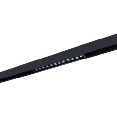 A4634PL-1BK Трековый магнитный светодиодный светильник Arte Lamp Linea 2.0 CRI90+ 4000К 1100Лм 24° 15Вт A4634PL-1BK Трековый магнитный светодиодный светильник Arte Lamp Linea 2.0 CRI90+ 4000К 1100Лм 24° 15Вт