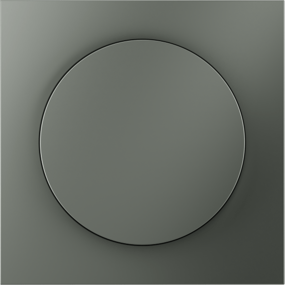 VLS002006 Накладка для диммера (светорегулятора) поворотно-нажимного титанового цвета VOLTUM S70 (титан) VLS002006 Накладка для диммера (светорегулятора) поворотно-нажимного титанового цвета VOLTUM S70 (титан)