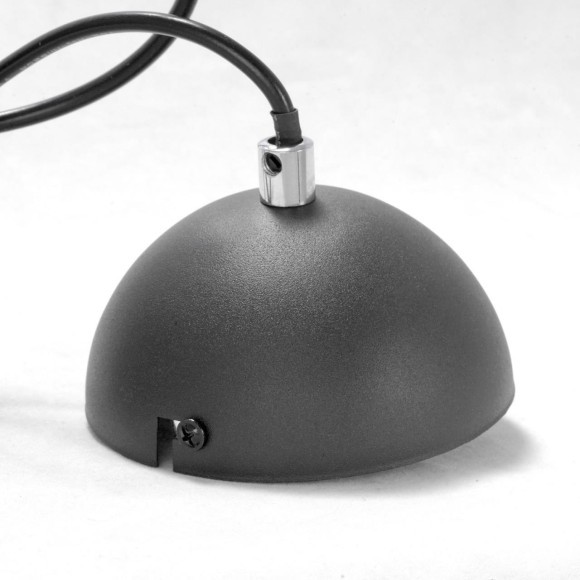 Подвесной светильник цилиндр Lussole LSP-8109 CORNVILLE IP21 светодиодный LED 3W