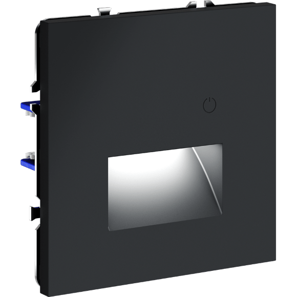 VLS070707 Подсветка светодиодная встраиваемая в подрозетник с датчиком движения и сенсорным выключателем (без рамки) графитового цвета VOLTUM S70, 3000-4200-6500 Кельвинов, 1 Ватт, 120 Градусов (графит) VLS070707 Подсветка светодиодная встраиваемая в подрозетник с датчиком движения и сенсорным выключателем (без рамки) графитового цвета VOLTUM S70, 3000-4200-6500 Кельвинов, 1 Ватт, 120 Градусов (графит)