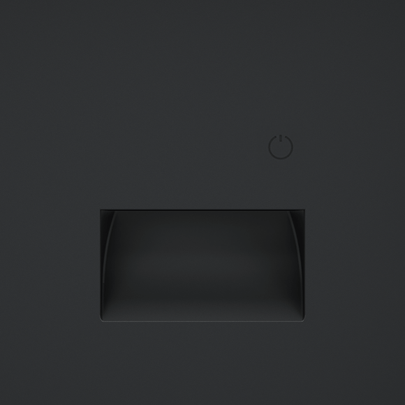 VLS070707 Подсветка светодиодная встраиваемая в подрозетник с датчиком движения и сенсорным выключателем (без рамки) графитового цвета VOLTUM S70, 3000-4200-6500 Кельвинов, 1 Ватт, 120 Градусов (графит) VLS070707 Подсветка светодиодная встраиваемая в подрозетник с датчиком движения и сенсорным выключателем (без рамки) графитового цвета VOLTUM S70, 3000-4200-6500 Кельвинов, 1 Ватт, 120 Градусов (графит)