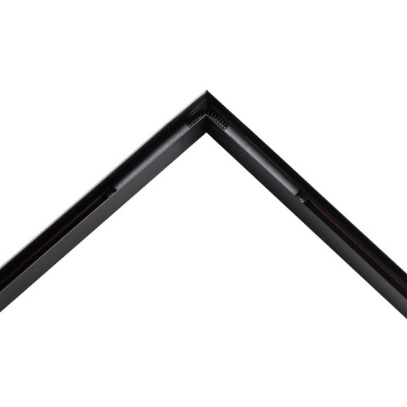 Соединитель питание+металл угловой для накладных для шин Novotech Flum 135122