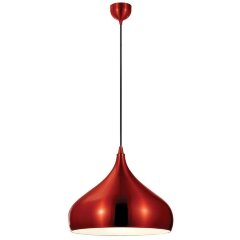 Подвесной светильник с 1 плафоном Lussole GRLSP-9656 SARATOGA IP21 под лампу 1xE27 10W