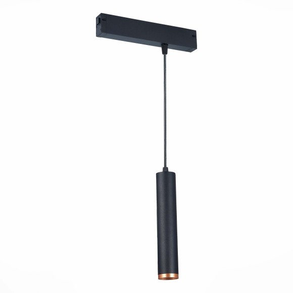 ST659.493.10 Трековый магнитный светодиодный SMART (Алиса, Siri, Bluetooth, Wi-Fi) светильник ST-Luce Skyline 220V CRI90+ 2700-6000К 720Лм 36° 10Вт