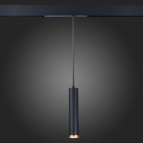 ST659.493.10 Трековый магнитный светодиодный SMART (Алиса, Siri, Bluetooth, Wi-Fi) светильник ST-Luce Skyline 220V CRI90+ 2700-6000К 720Лм 36° 10Вт