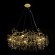 10068/800 GD Подвесная люстра LOFT IT Bijout 10068/800 GD Подвесная люстра LOFT IT Bijout