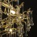 10068/800 GD Подвесная люстра LOFT IT Bijout 10068/800 GD Подвесная люстра LOFT IT Bijout