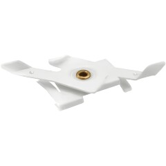 Фиксатор трека к потолку тип G к треку 5040xx-(F)/(R) Quattro Lightstar 504196-02