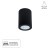 Точечный накладной светильник ARTE LAMP A1468PL-1BK