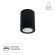 Точечный накладной светильник ARTE LAMP A1468PL-1BK
