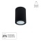 Точечный накладной светильник ARTE LAMP A1468PL-1BK