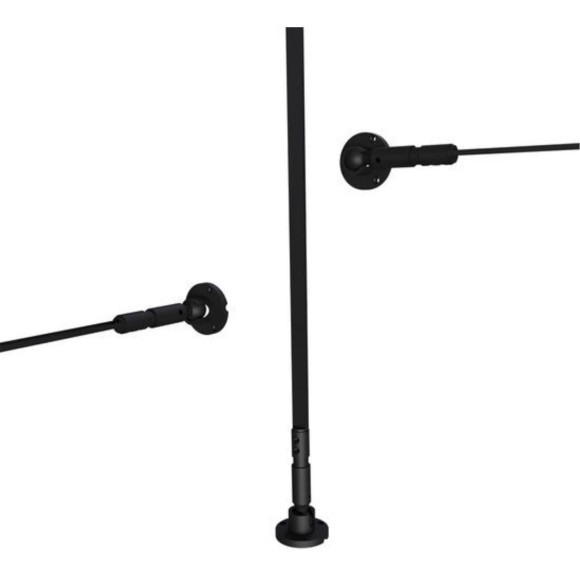 Готовый комплект 5м тросовой системы Arte Lamp SKYCROSS A600506-180-4K