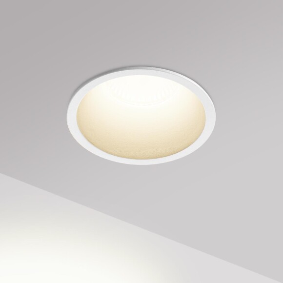 Novotech BRILLO 359869 Белый круглый встраиваемый светильник диаметром 90мм, с CCT переключателем цветовой температуры LED 18Вт 1300Лм 40° CRI≥90 UGR≤16 3000-4000-6000К IP20 220V, коэффициент пульсации<1% Novotech BRILLO 359869 Белый круглый встраиваемый светильник диаметром 90мм, с CCT переключателем цветовой температуры LED 18Вт 1300Лм 40° CRI≥90 UGR≤16 3000-4000-6000К IP20 220V, коэффициент пульсации<1%