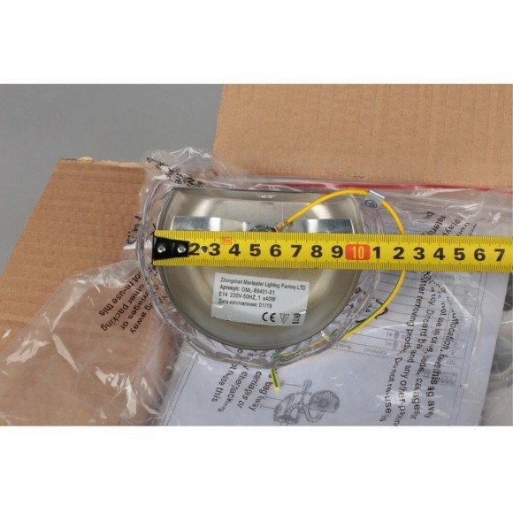 Бра Omnilux 894 OML-89401-01