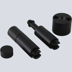 Крепление накладное с двойным фиксатором для гибкой магнитной системы Crystal Lux CLT 0.217 03 BL 1408/137 Крепление накладное с двойным фиксатором для гибкой магнитной системы Crystal Lux CLT 0.217 03 BL 1408/137