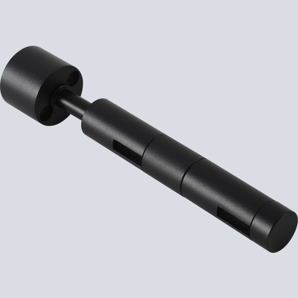 Крепление накладное с двойным фиксатором для гибкой магнитной  системы Crystal Lux CLT 0.217 03 BL 1408/137