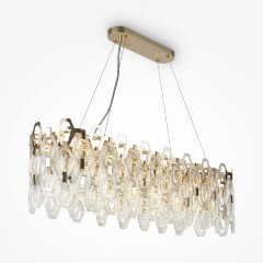 Подвесной светильник Tissage MOD490PL-10G