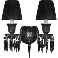 10210/2W Black Настенный светильник LOFT IT Zenith