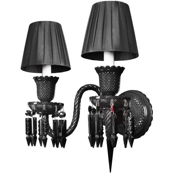 10210/2W Black Настенный светильник LOFT IT Zenith