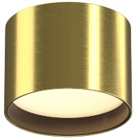 Потолочный светильник Technical C127CL-L7W3K-BS