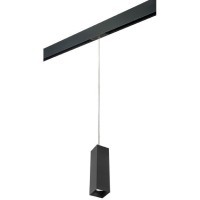 PRORP6597 Трековый магнитный светильник Lightstar TETA PRO 220V под сменную лампу GU10